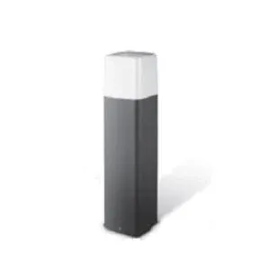 Bahçe Armatürü Bollard 50cm Lh-12402