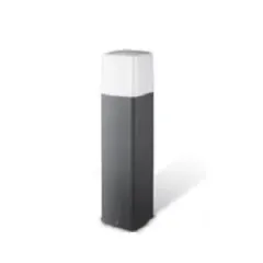 Bahçe Armatürü Bollard 50cm Lh-12402