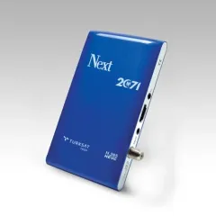 Next 2071 HD İnternet Machina Uydu Alıcısı | IPTV Destekli Full HD Receiver