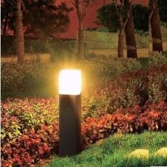 Bahçe Armatürü Bollard 30cm Lh-12401