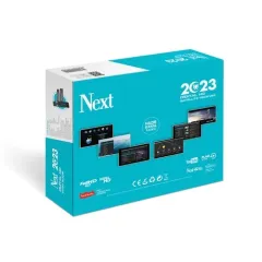 Next 2023 HD Uydu Alıcısı | Yeni Nesil Full HD 1080P Receiver