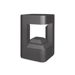 Led Bahçe Armatürü Bollard 20cm Lh-12207