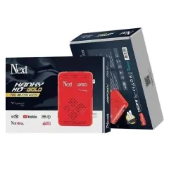 Next Kanky Gold HD Uydu Alıcısı | Full HD 1080P Receiver