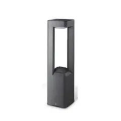 Led Bahçe Armatürü Bollard 50cm Lh-12204