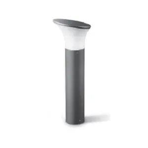 Bahçe Armatürü Bollard 50cm Lh-11406