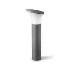 Bahçe Armatürü Bollard 50cm Lh-11406