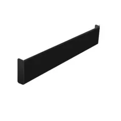 Lamptime Led'li Çift Yönlü Aplik 18w 60cm Siyah Gövde 3000k Sarı Işık