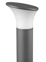 Bahçe Armatürü Bollard 50cm Lh-11406