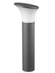 Bahçe Armatürü Bollard 50cm Lh-11406