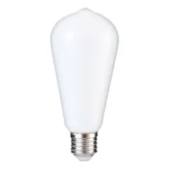 Heka Led Fılament Rustic Bulb E27 6w 3000k
