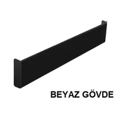 Lamptime Led'li Çift Yönlü Aplik 27w 90cm Beyaz Gövde 4000k Ilık Beyaz
