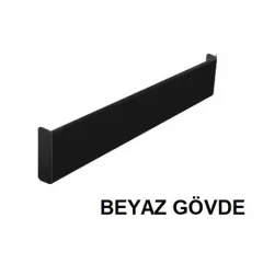 Lamptime Led'li Çift Yönlü Aplik 18w 60cm Beyaz Gövde 3000k Sarı Işık
