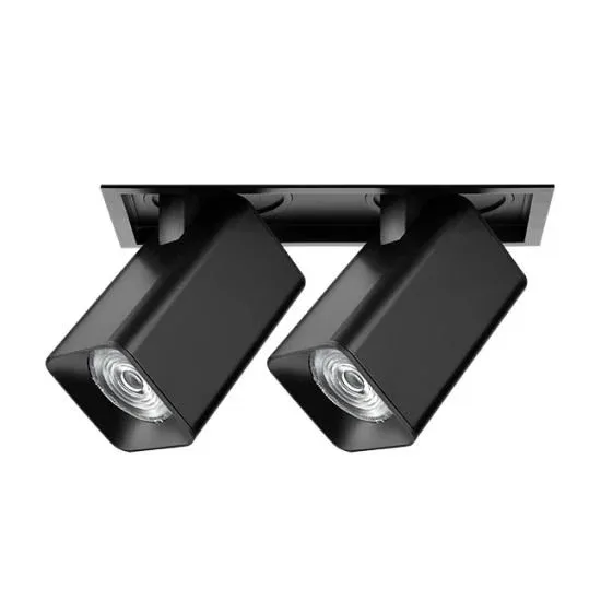 Gy 3252-36 2x36w 40° 2700k/3000k/4000k/5000k Sg Led S/A Armatür