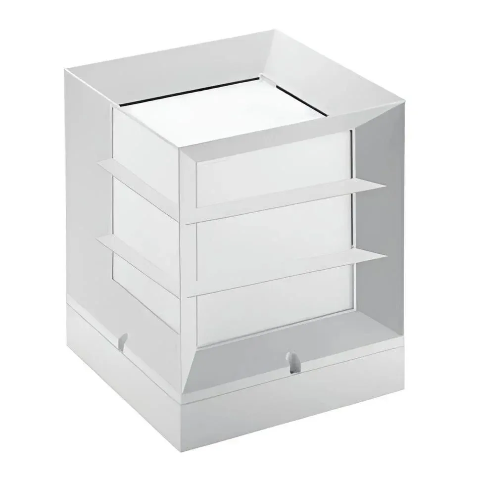 Horoz Bahçe Aydınlatması Prizma-2 Beyaz E27