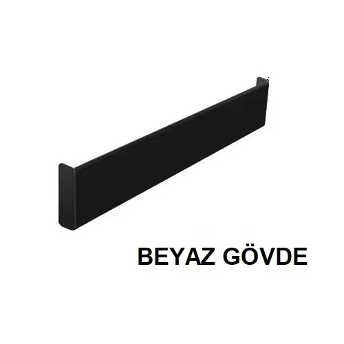 Lamptime Led'li Çift Yönlü Aplik 9w 30cm Beyaz Gövde 3000k Sarı Işık