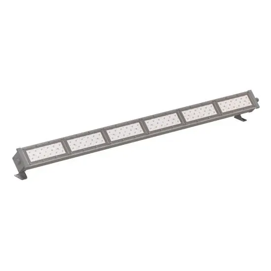 Lamptime Wallwasher 2x36w 4000k Ilık Beyaz