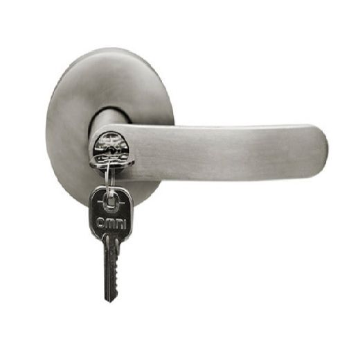 Panik Bar Dış Kol Anahtarlı Yüzey Montajlı