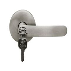 Panik Bar Dış Kol Anahtarlı Yüzey Montajlı