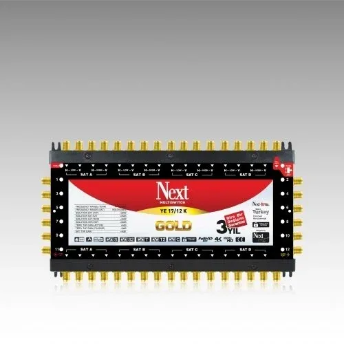 Next Ye-17/12 Santral Multiswitch