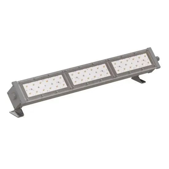 Lamptime Wallwasher 2x18w 4000k Ilık Beyaz
