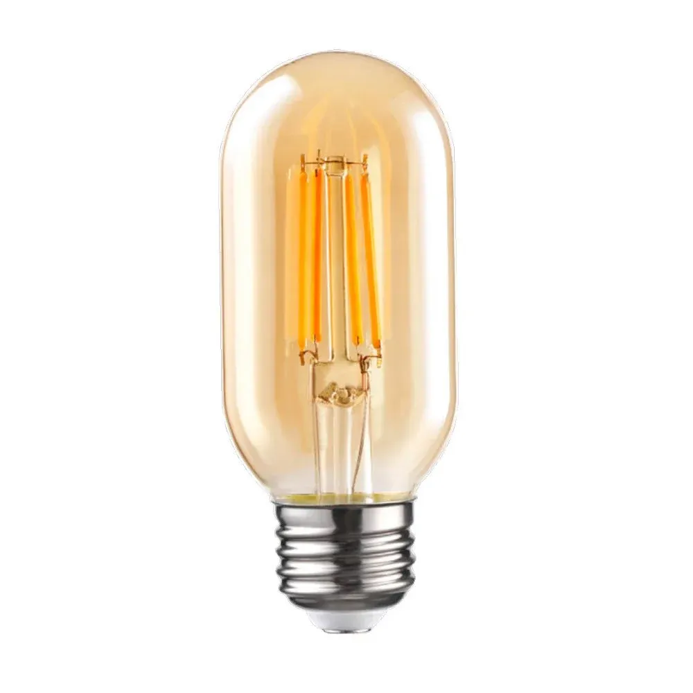 Heka Led Fılament Rustic Bulb E27 6w 2500k