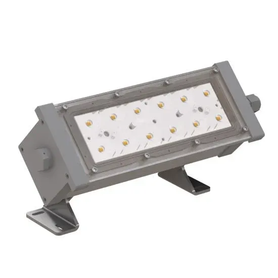 Lamptime Wallwasher 2x6w 4000k Ilık Beyaz