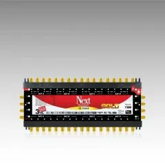 Next YE-17/8 Santral Multiswitch 17 Giriş 8 Çıkış Uydu Dağıtıcı