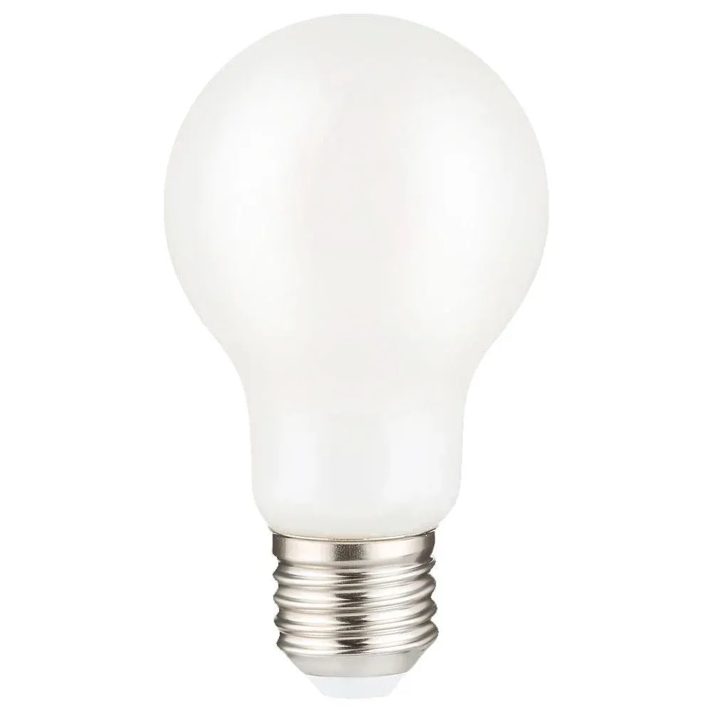 Heka Led Fılament Rustic Bulb E27 6w 3000k