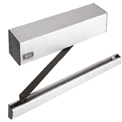 Otomatik Kapı Açma & Kapama Sistemi Kumandalı (Dirsek Kollu)