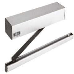 Otomatik Kapı Açma & Kapama Sistemi Kumandalı (Dirsek Kollu)