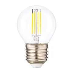 Heka Led Fılament Rustic Bulb E27 6w 6500k