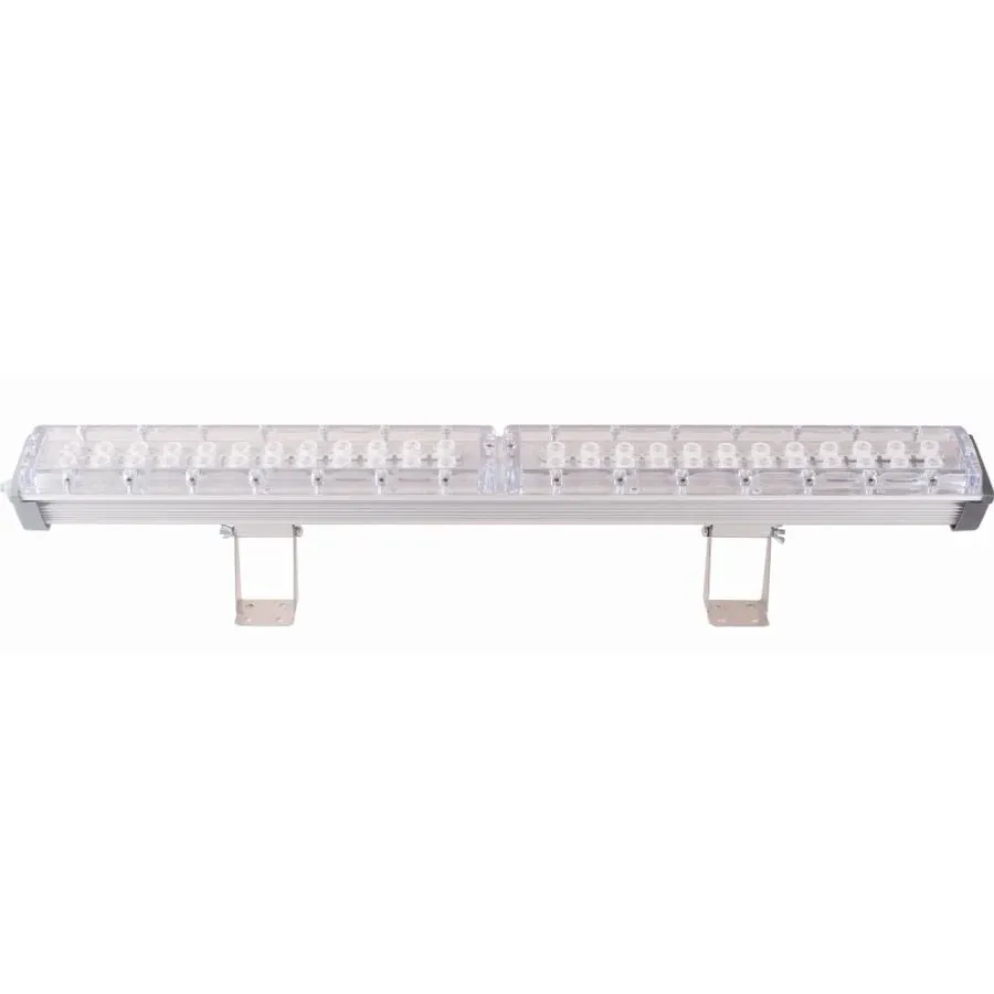 Lamptime 2x24w Wallwasher Mavi