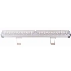 Lamptime 2x24w Wallwasher Mavi