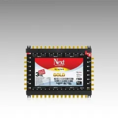 Next YE-14/16 Santral Multiswitch 14 Giriş 16 Çıkış Uydu Dağıtıcı