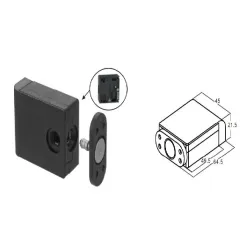 Elektronik Çekmece Dolap Kilidi (Fail Safe & Fail Secure)