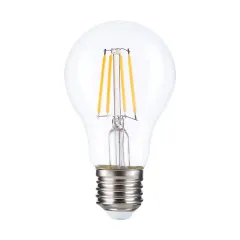 Heka Led Fılament Rustic Bulb E27 12w 3000k