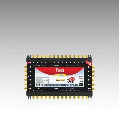 Next Ye-14/12 Santral Multiswitch