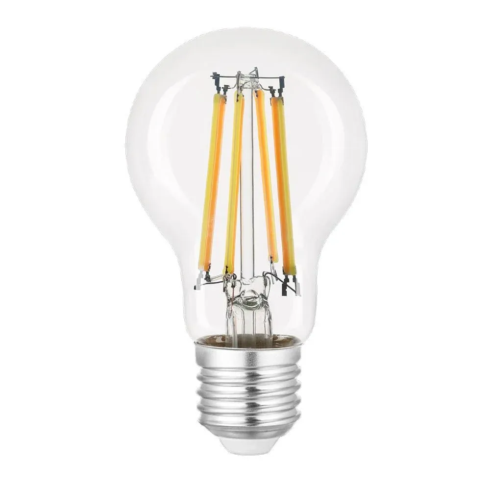 Heka Led Fılament Rustic Bulb E27 6w 3000k-4000k-6500k