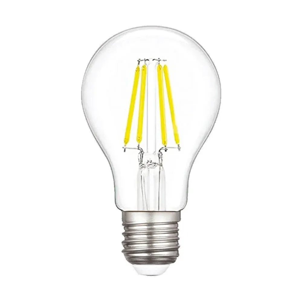 Heka Led Fılament Rustic Bulb E27 6w 6500k