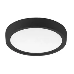 Jupiter Lc447 Sıva Üstü Led Panel Siyah