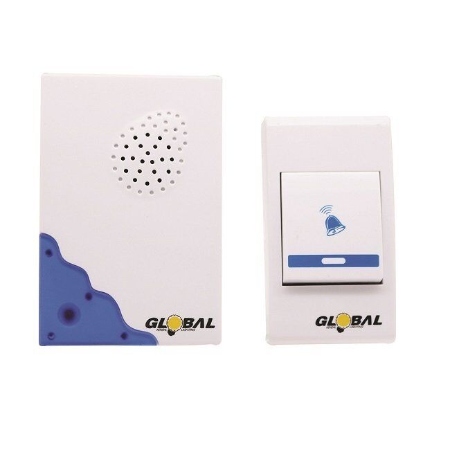 K2 32 Melodi Uzaktan Kumandalı Zil