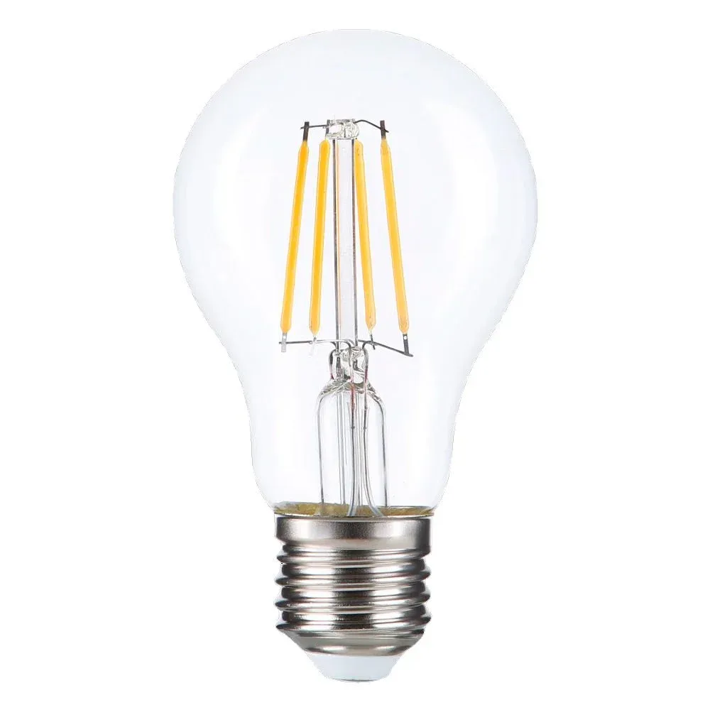 Heka Led Fılament Rustic Bulb E27 6w 3000k