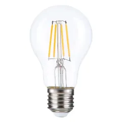Heka Led Fılament Rustic Bulb E27 6w 3000k