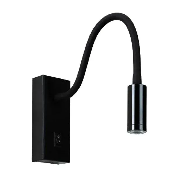 K2 12w 720 Lümen Yatak Başı Aplik