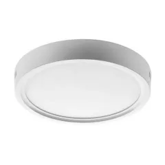 Jupiter Lc447 Sıva Üstü Led Panel Beyaz