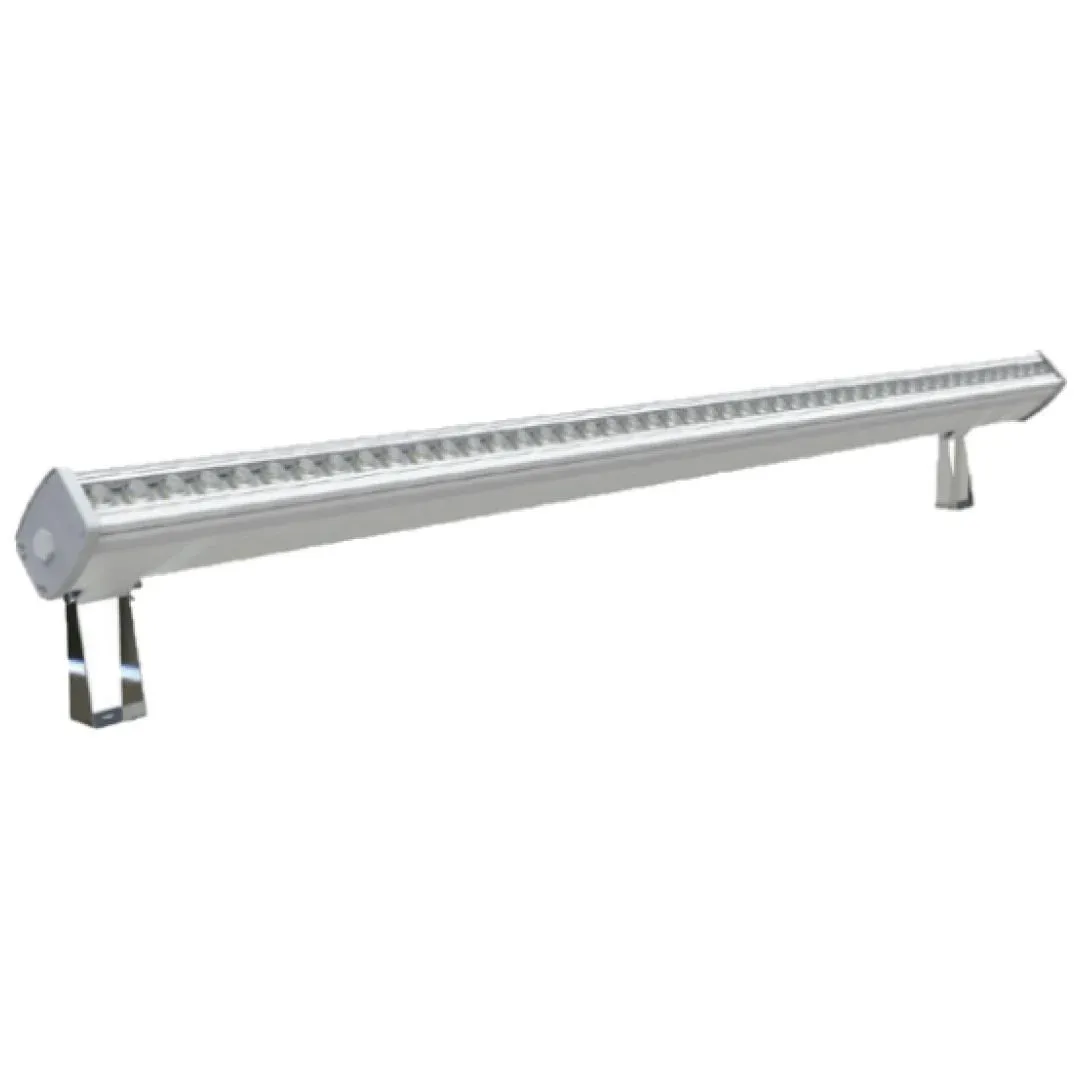 Zmr 48w 120cm Wallwasher Armatür Ip 67