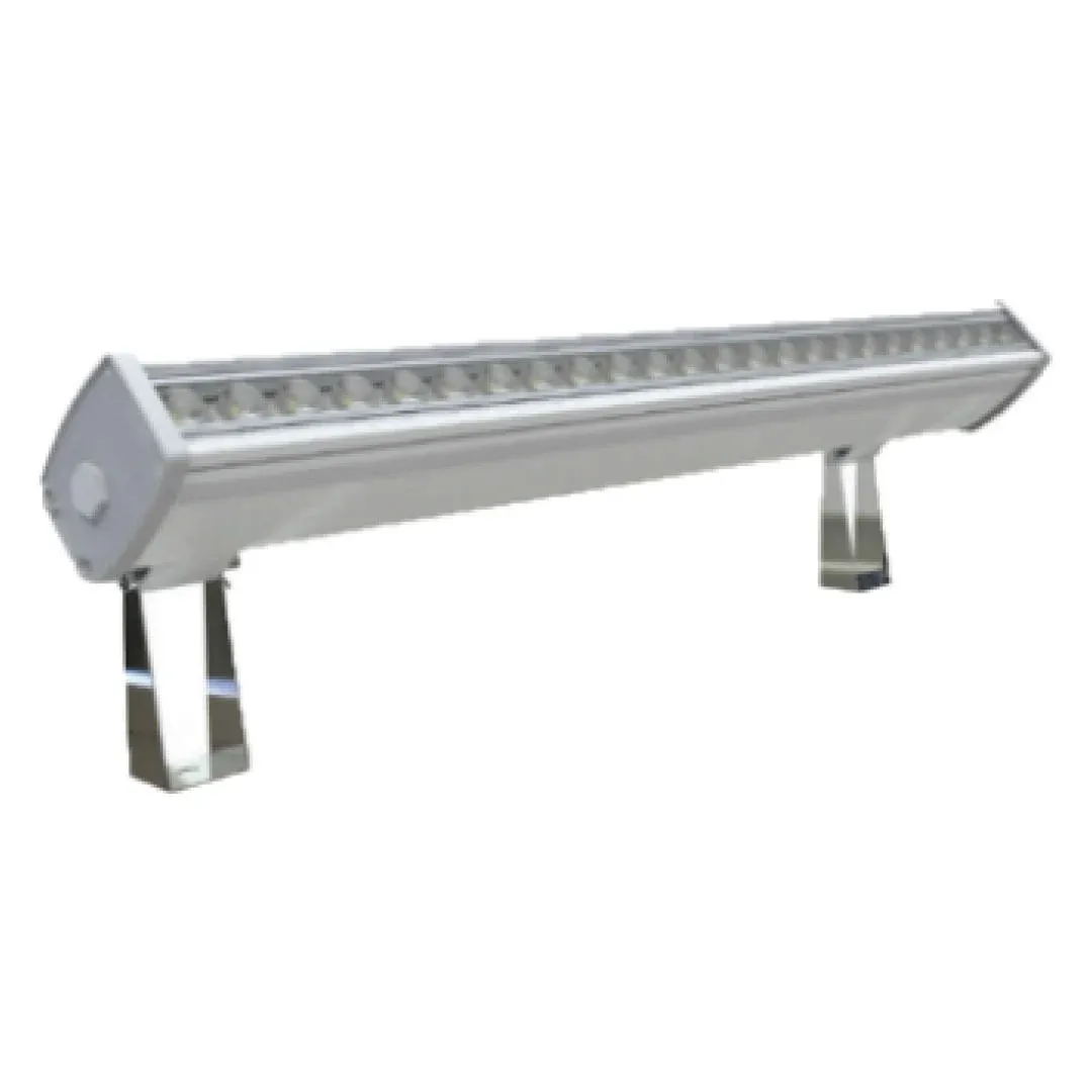 Zmr 24w 60cm Wallwasher Armatür Ip 67