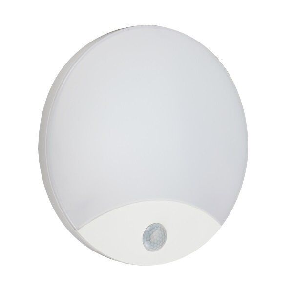 Lamptime 15w Led + Acil Durum Fonk. Sensörlü Duvar Aplik 4000k Ilık Beyaz