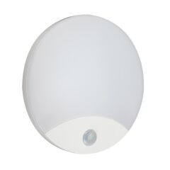 Lamptime 15w Led + Acil Durum Fonk. Sensörlü Duvar Aplik 4000k Ilık Beyaz