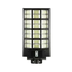 K2 1000w Sümela Solar Sokak Armatürü
